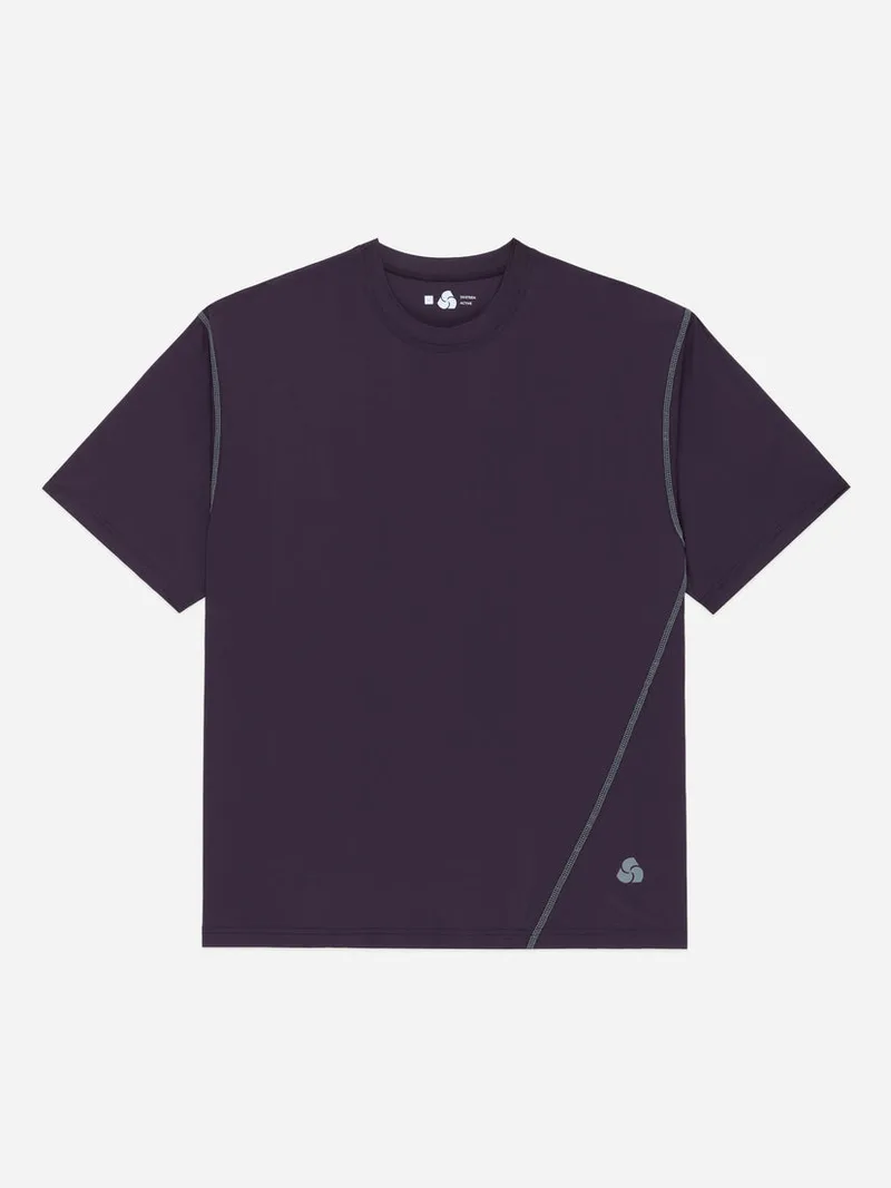 Pace Tee Purple