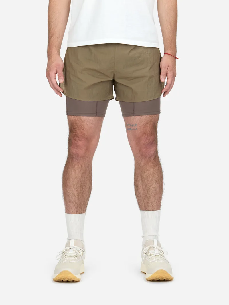 Pace Short Pebble