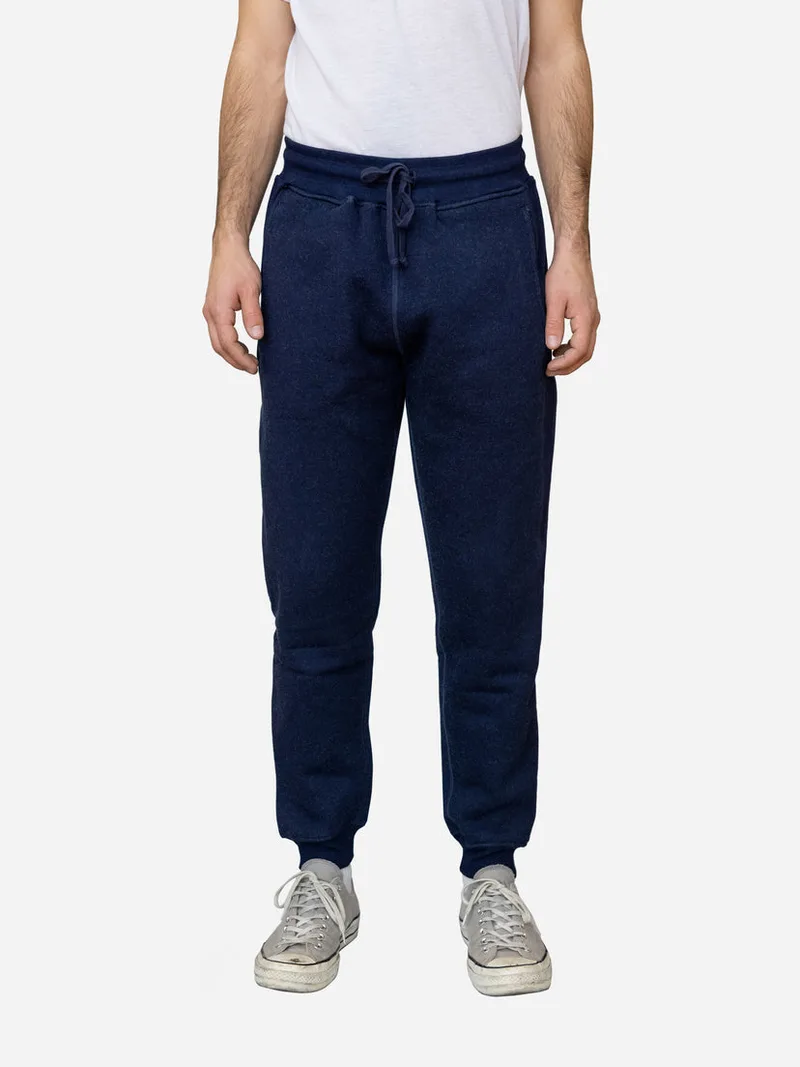Sweatpants Indigo