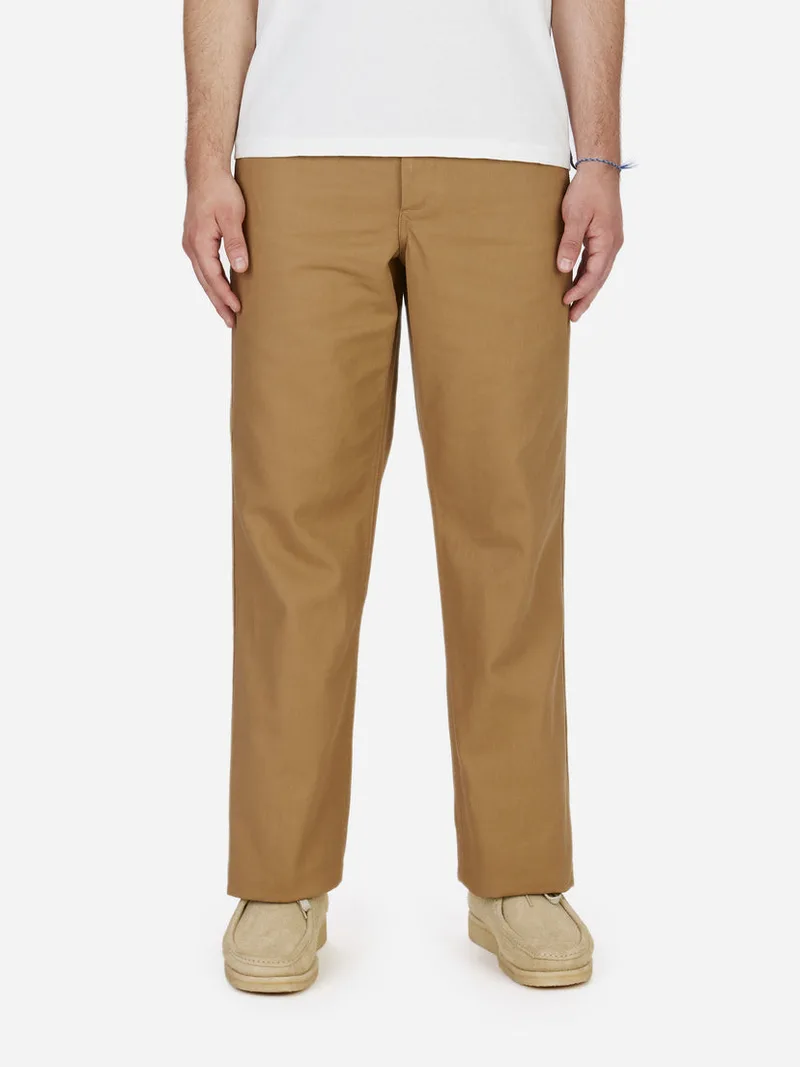 Work Pant Tan Twill