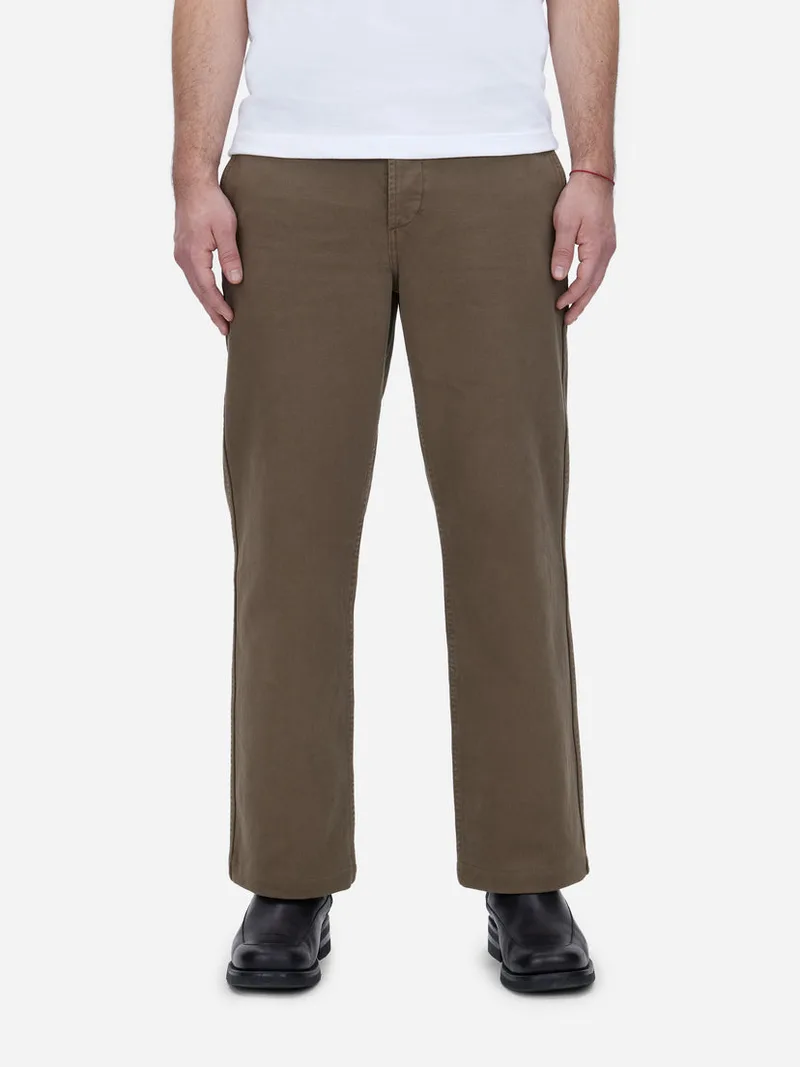 Work Pant Crocodile Twill