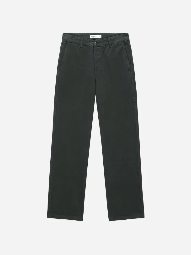 Work Pant Ivy Green