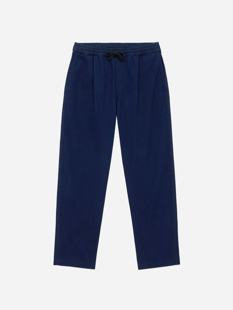 Easy Pant Indigo Canvas