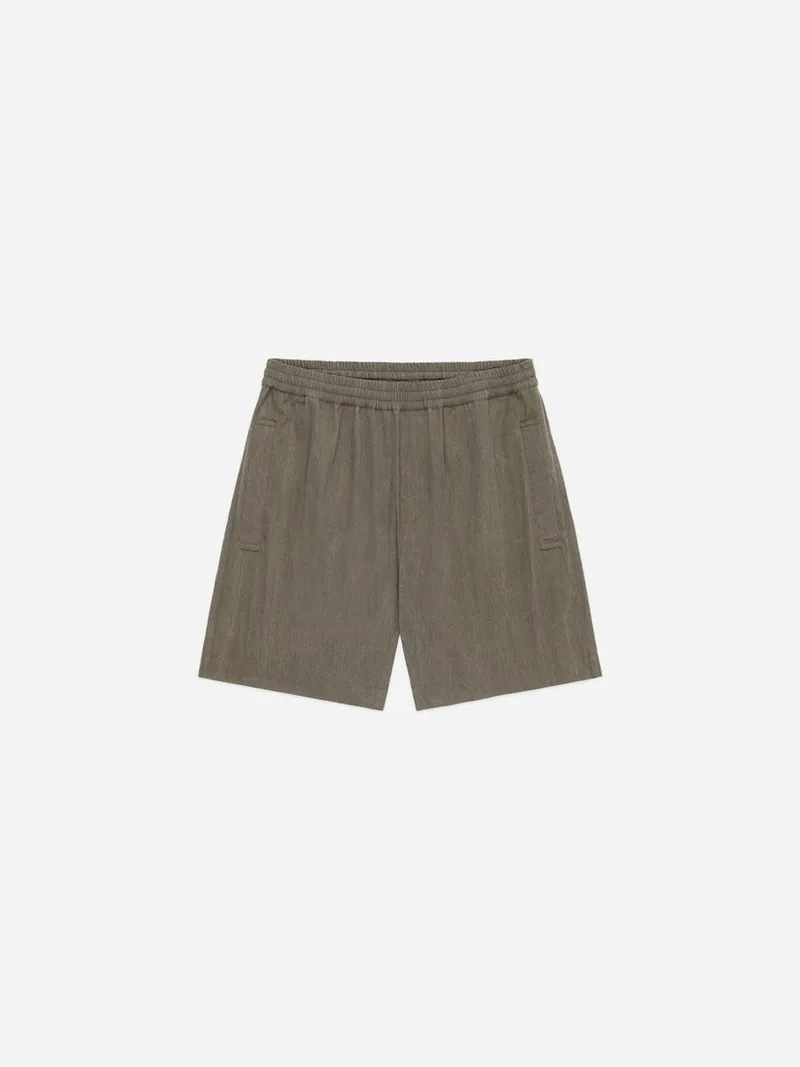 Gusset Shorts Dune