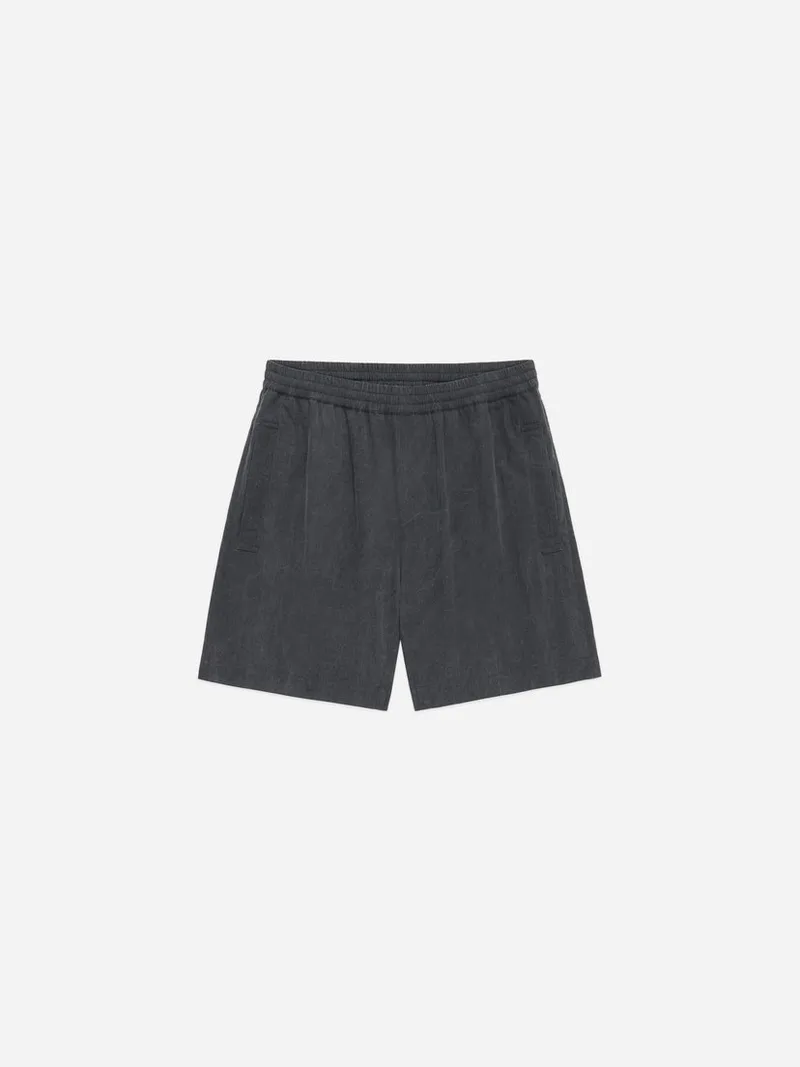 Gusset Short Graphite