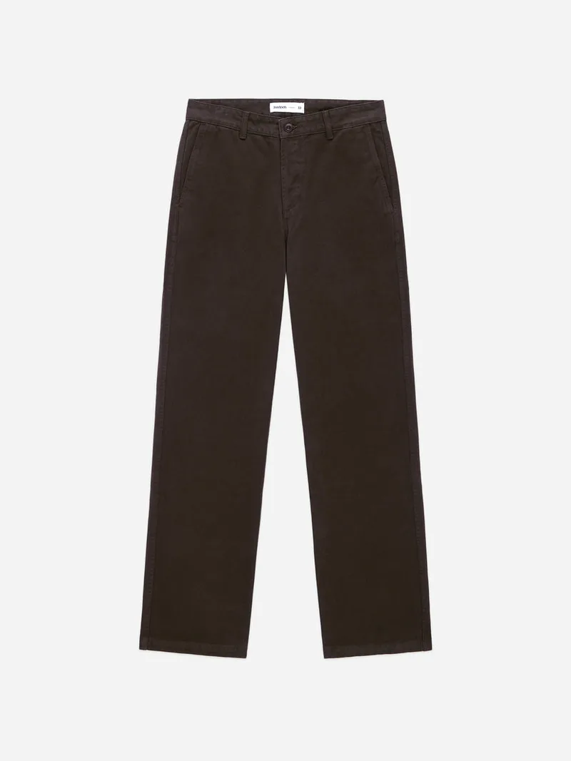 Work Pant Umber