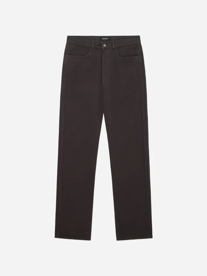 Garage Pant Umber Twill
