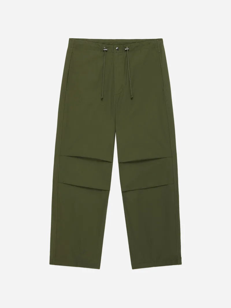 Trooper Pant Olive Fatigue Canvas