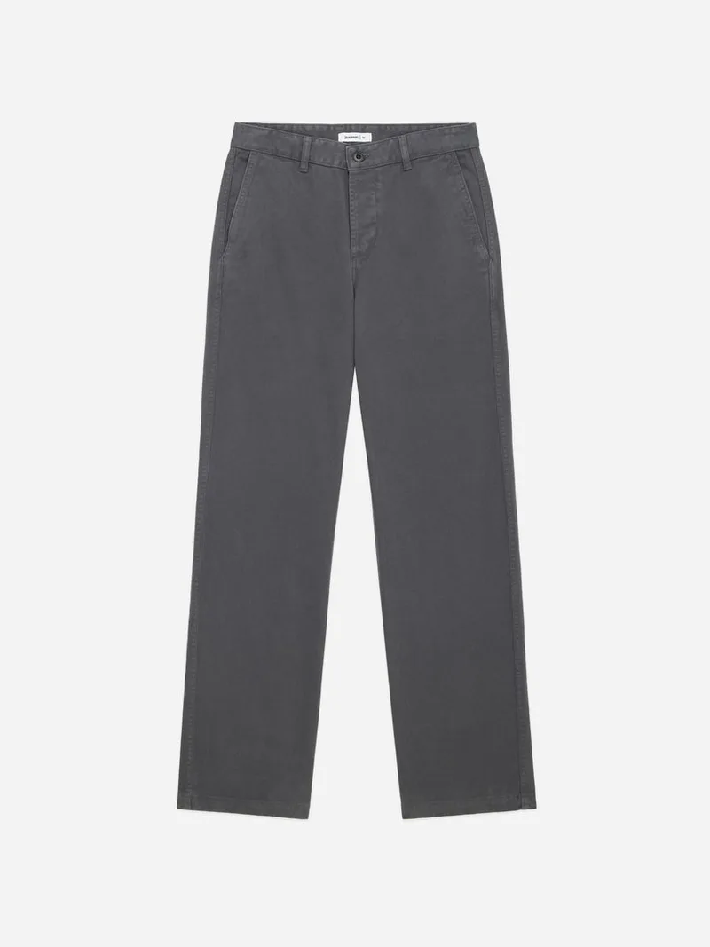 Work Pant Graphite Twill