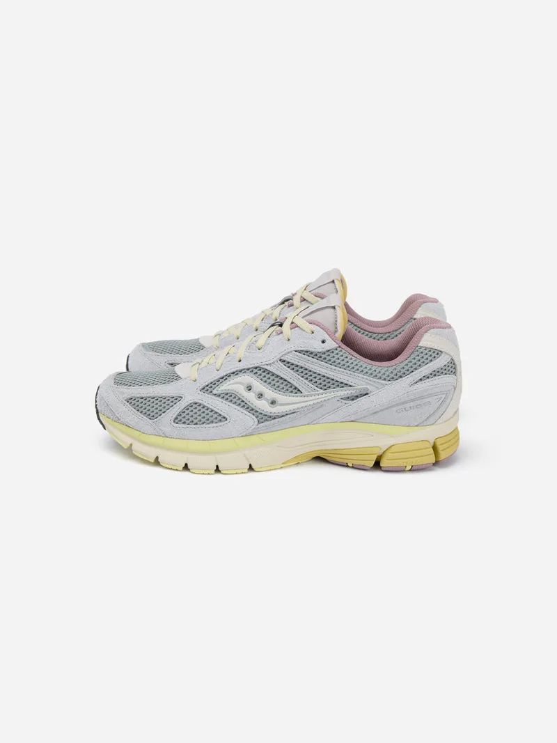 Saucony For 3sixteen Guide V7 3s Graphite