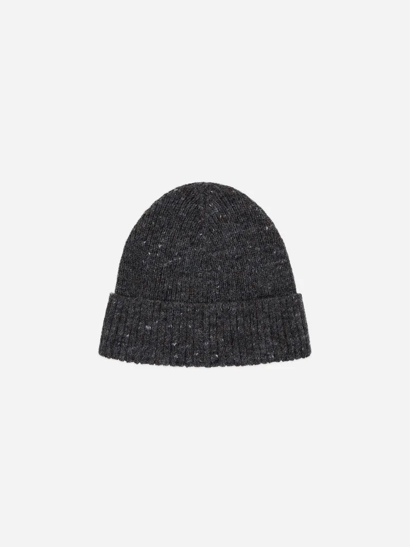 Watch Cap Pewter Tweed