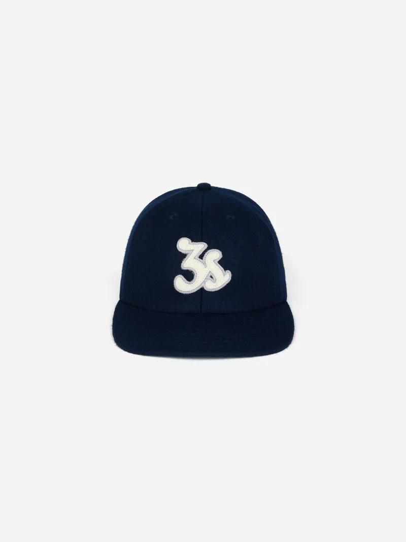 Wool Ballcap 3s