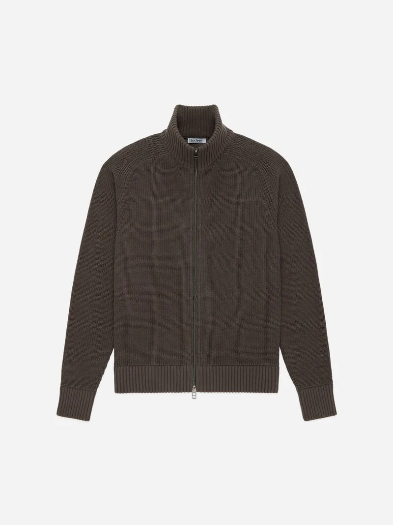 Driver Knit Earth Pima Cotton