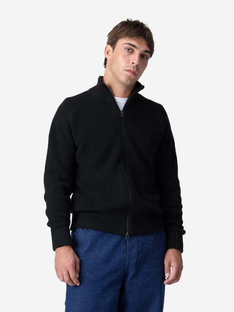 Driver Knit Black