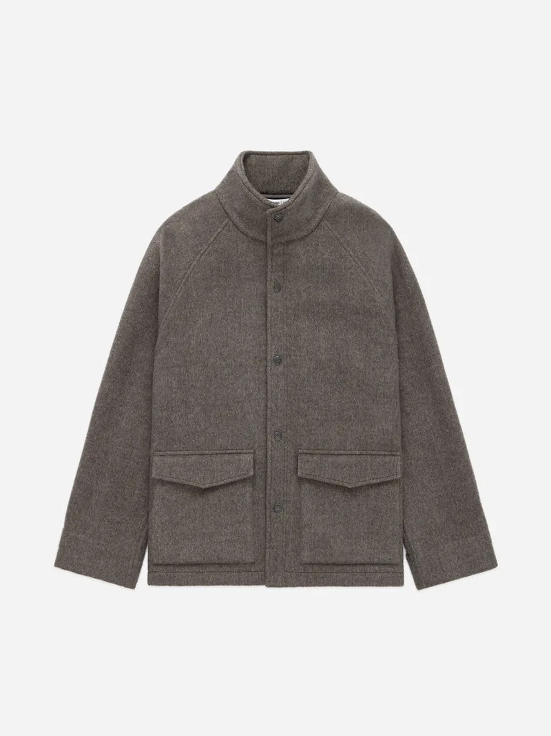 Welding Jacket Tobacco