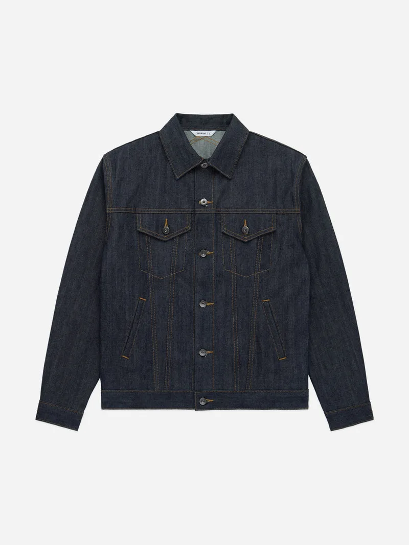 Type 3s Denim Jacket 100x