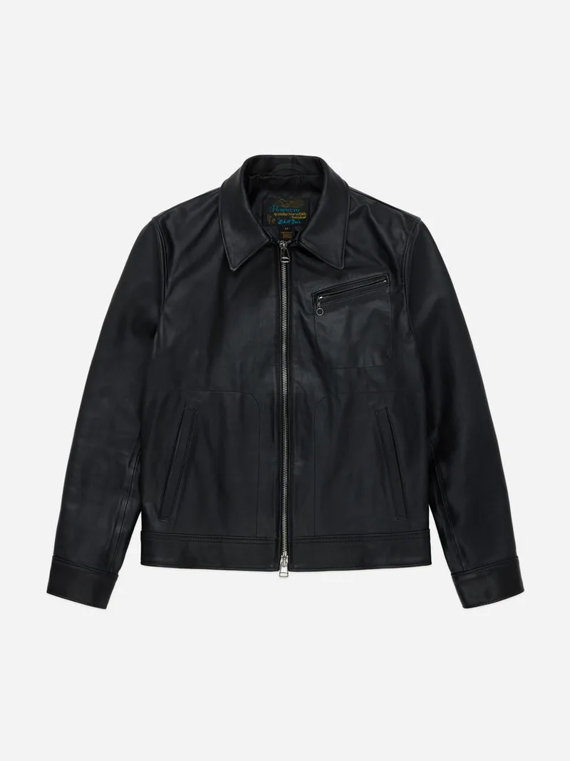 Schott For 3sixteen Drivers Jacket