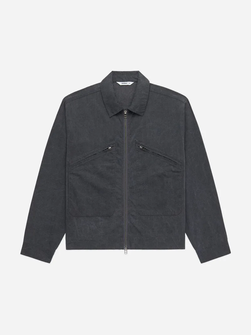 Cycling Jacket Graphite
