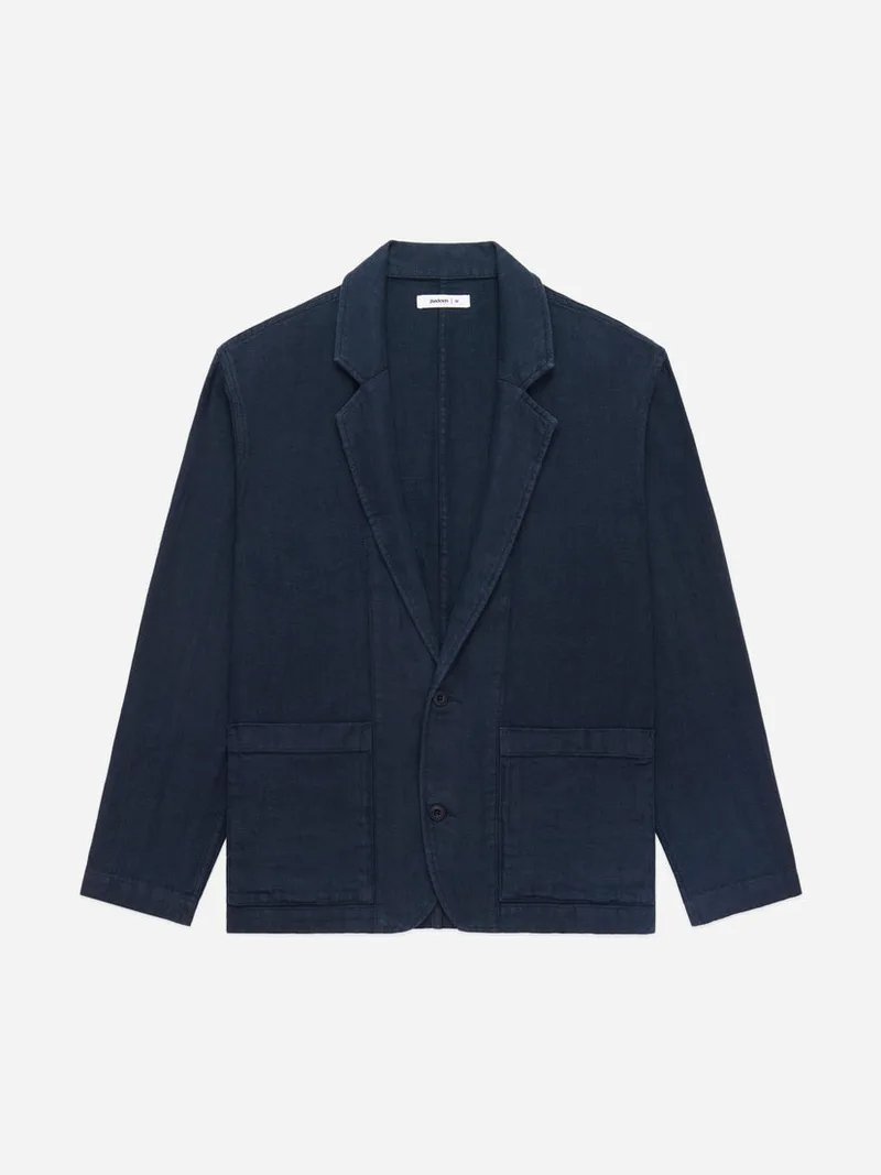 Work Blazer Midnight