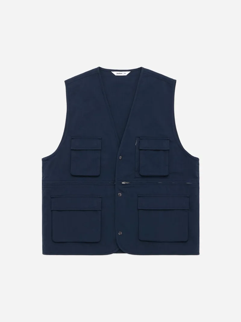 Field Vest Midnight