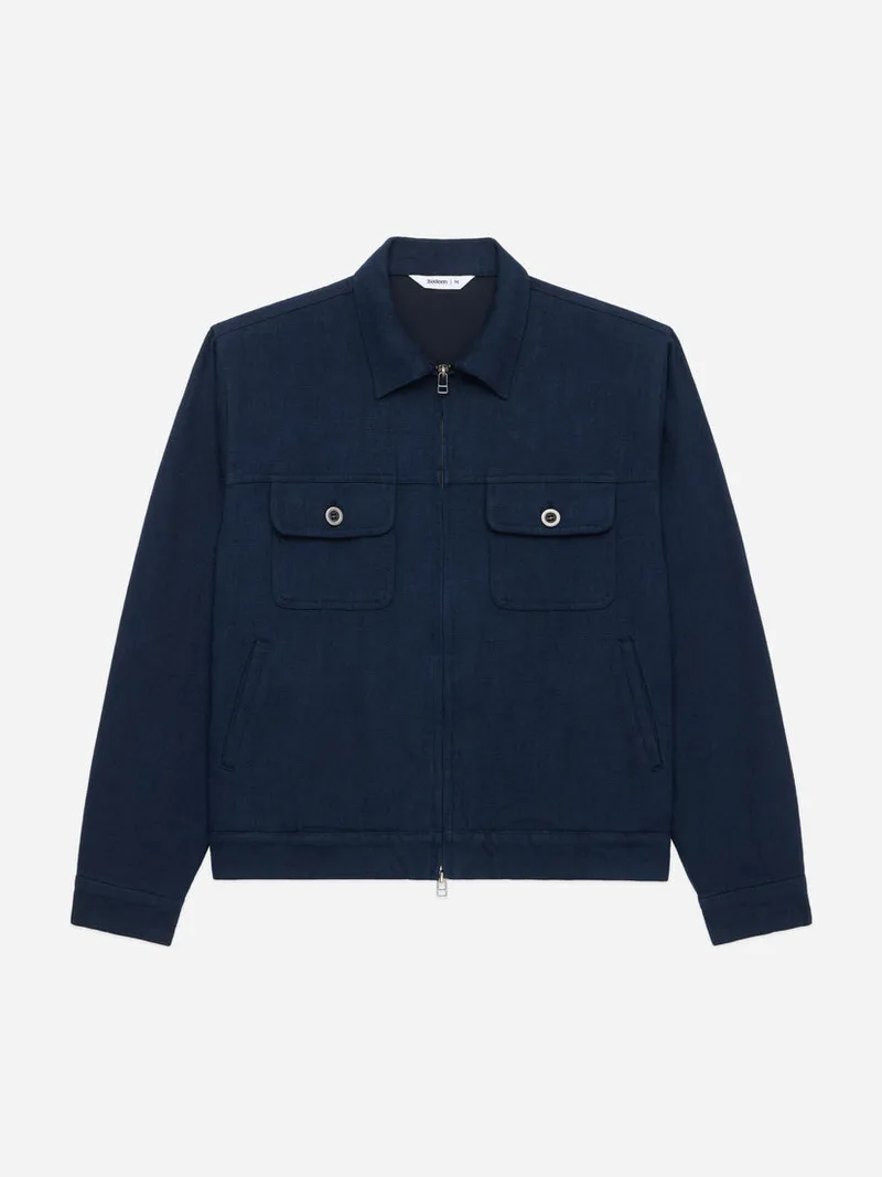 Mechanic Jacket Midnight
