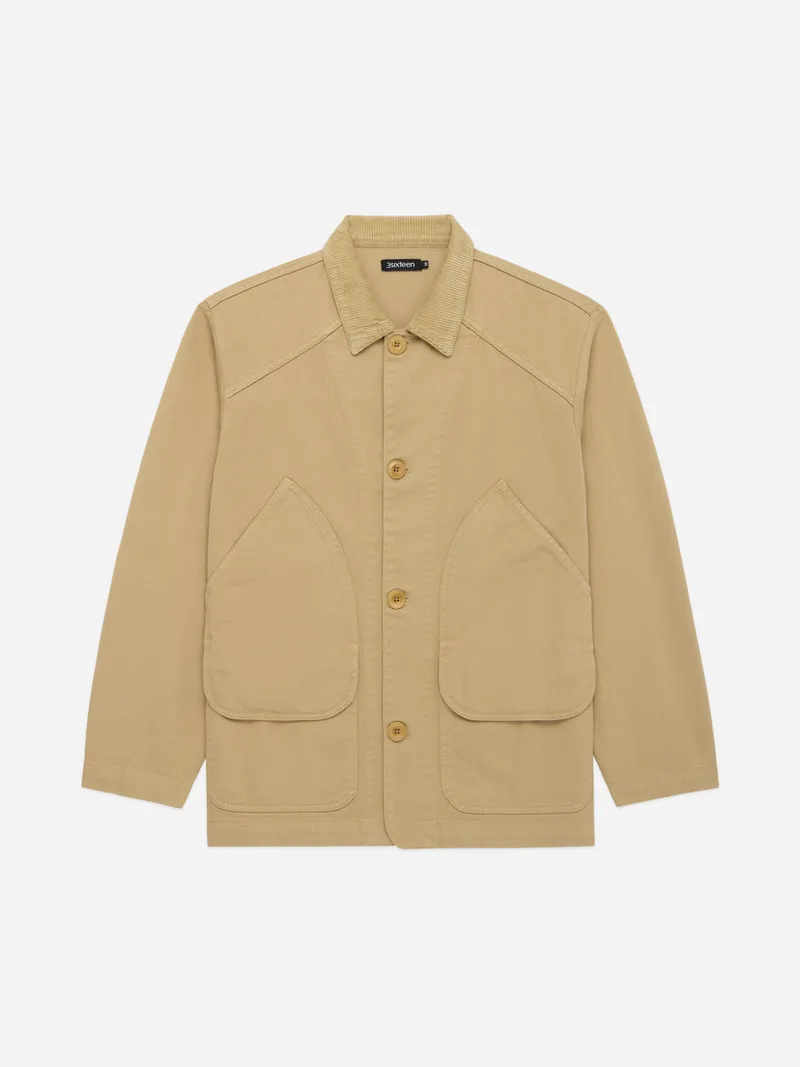 Hunting Jacket Safari Twill