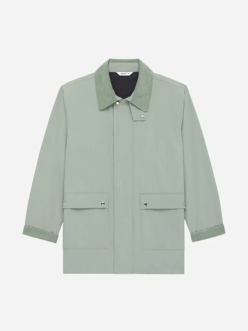 Country Jacket Celadon 3l