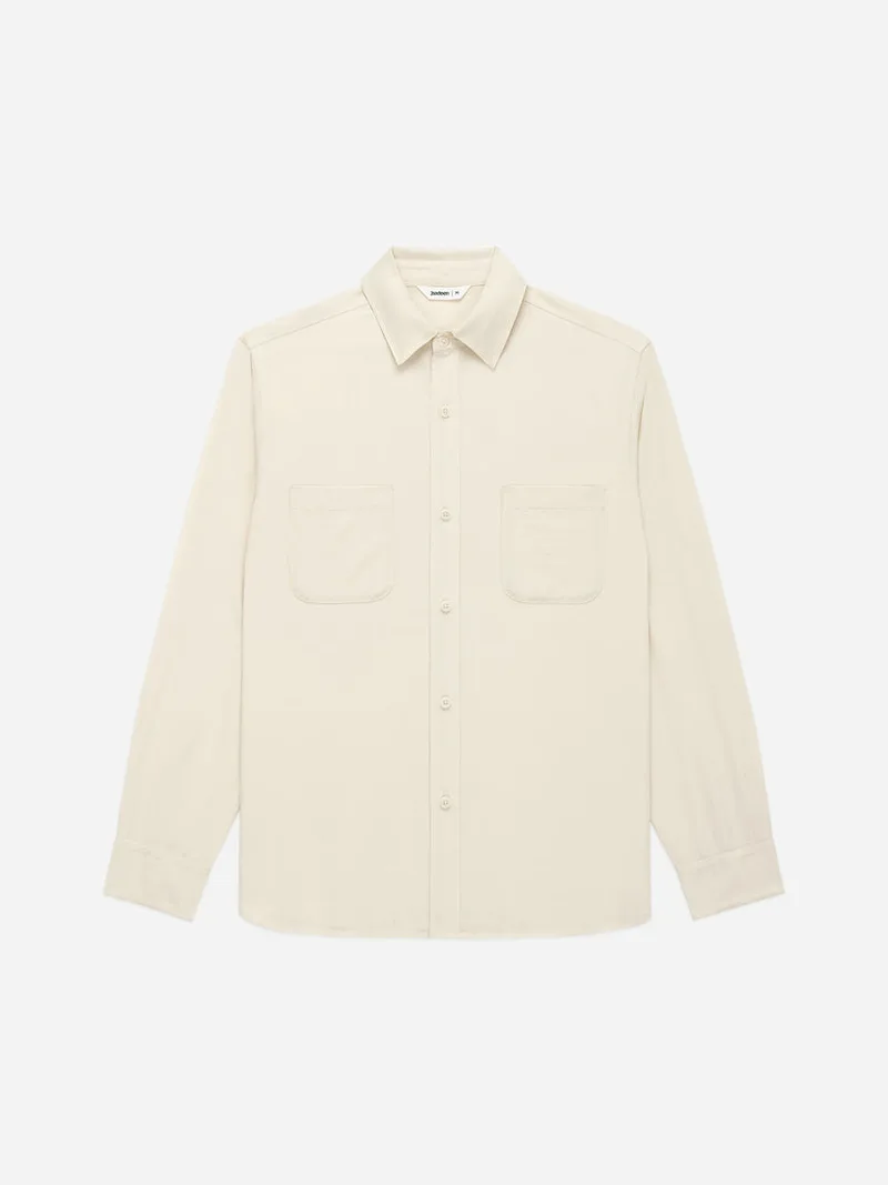 Mechanic Shirt Ivory