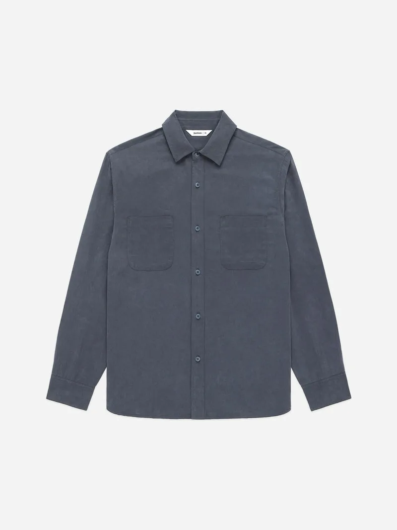 Mechanic Shirt Charcoal