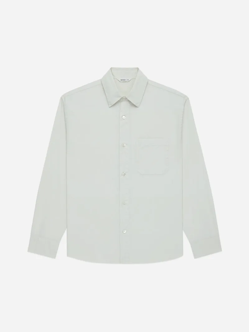Admin Bd Shirt Dove Grey