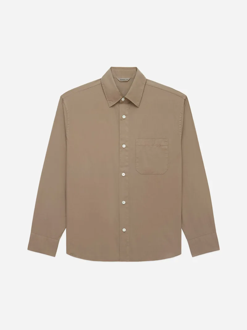Admin Bd Shirt Latte