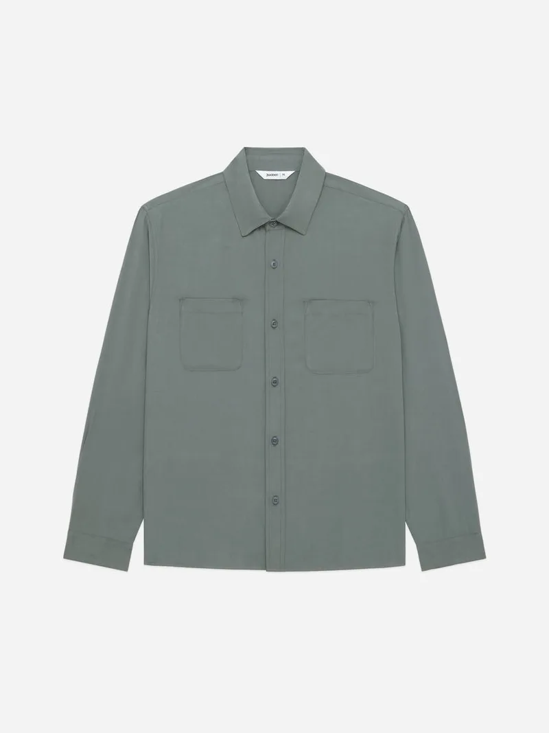 Mechanic Shirt Sage
