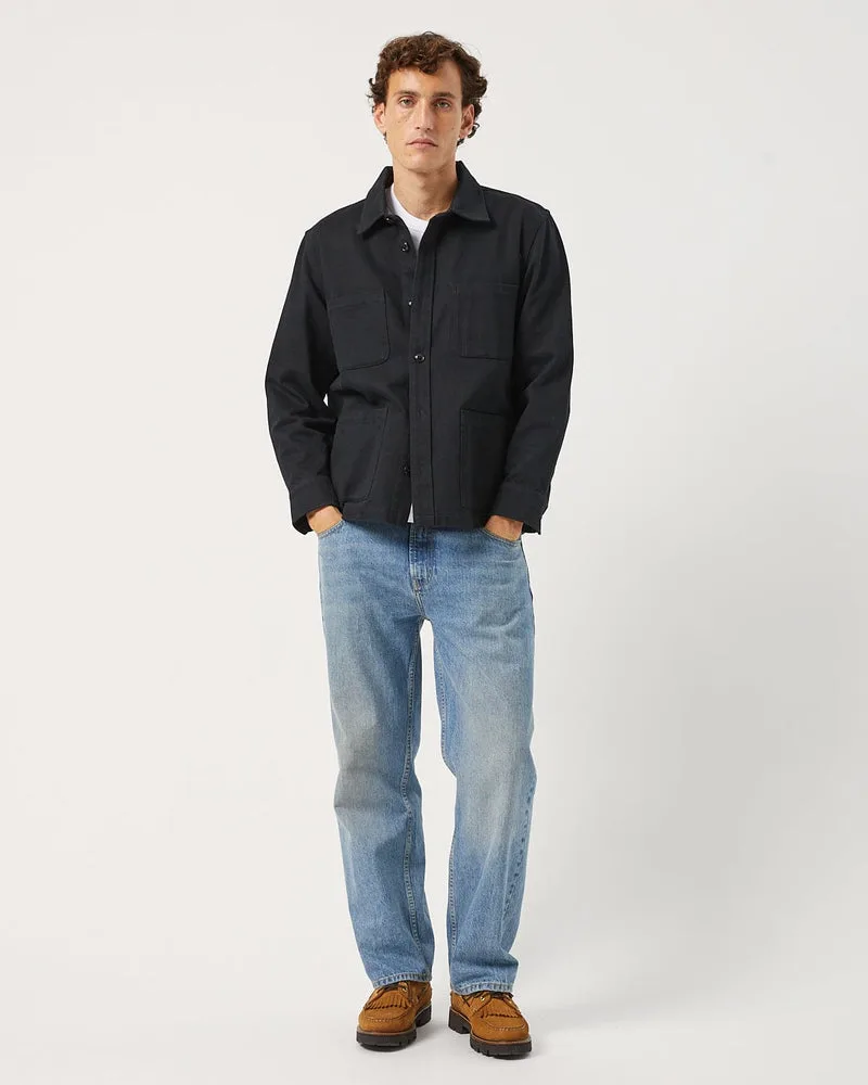 Misha Overshirt - Black
