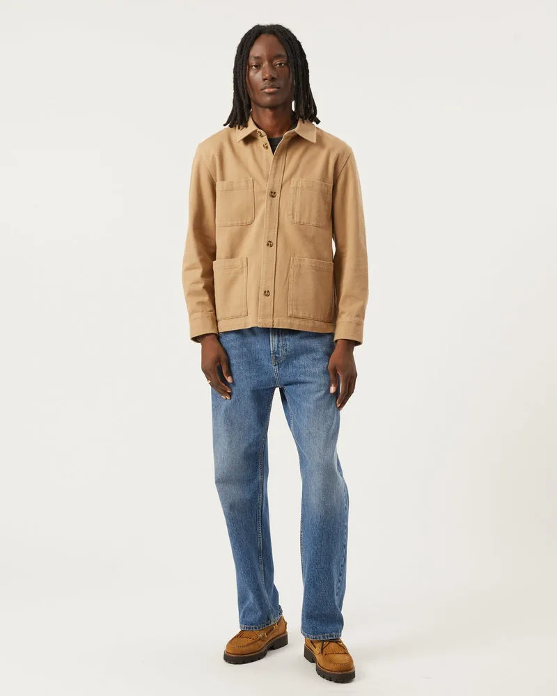 Misha Overshirt - TAN