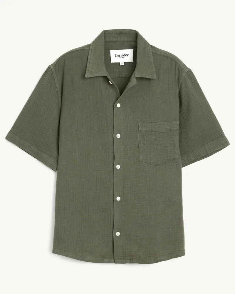 Double Cloth SS - Army