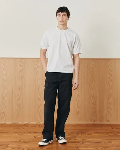 Utility T-Shirt - White