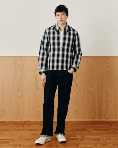 Zocalo Zip Jacket - Black
