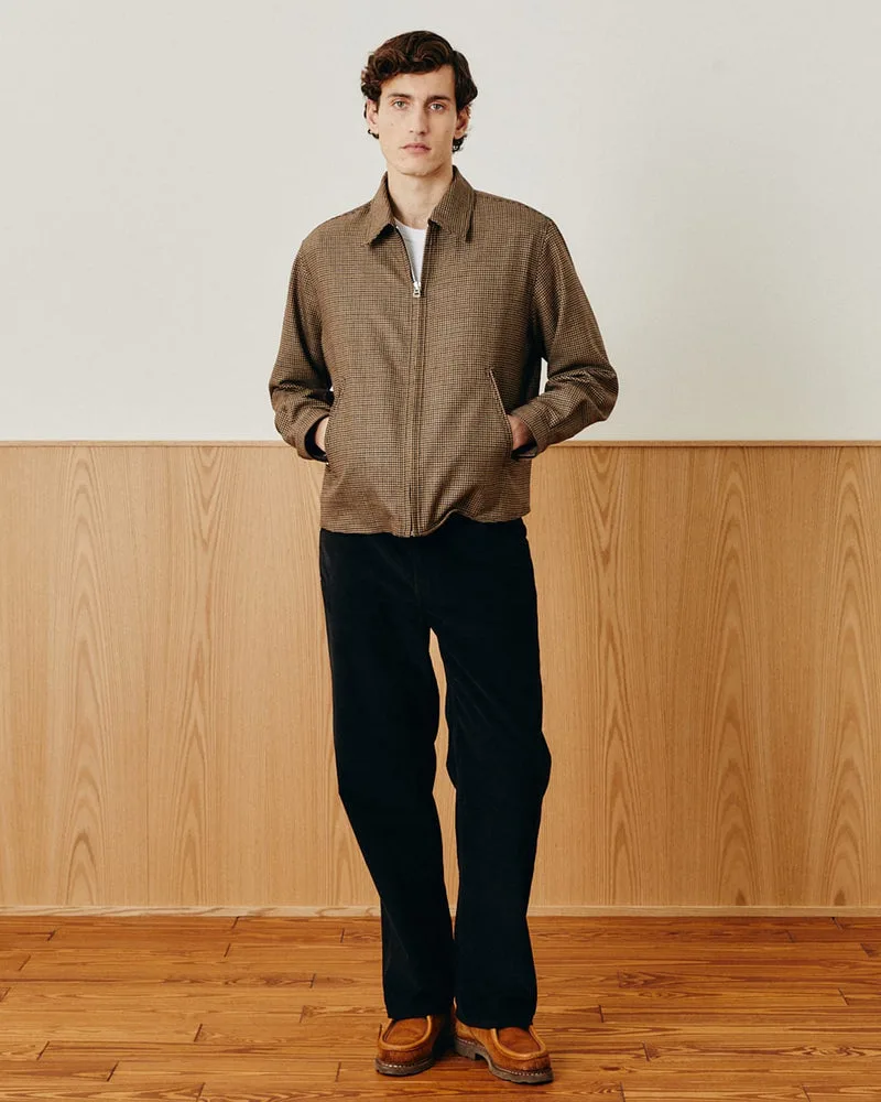 Dekalb Jacket - Brown