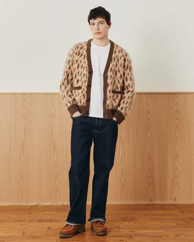 Chico Cardigan - Brown