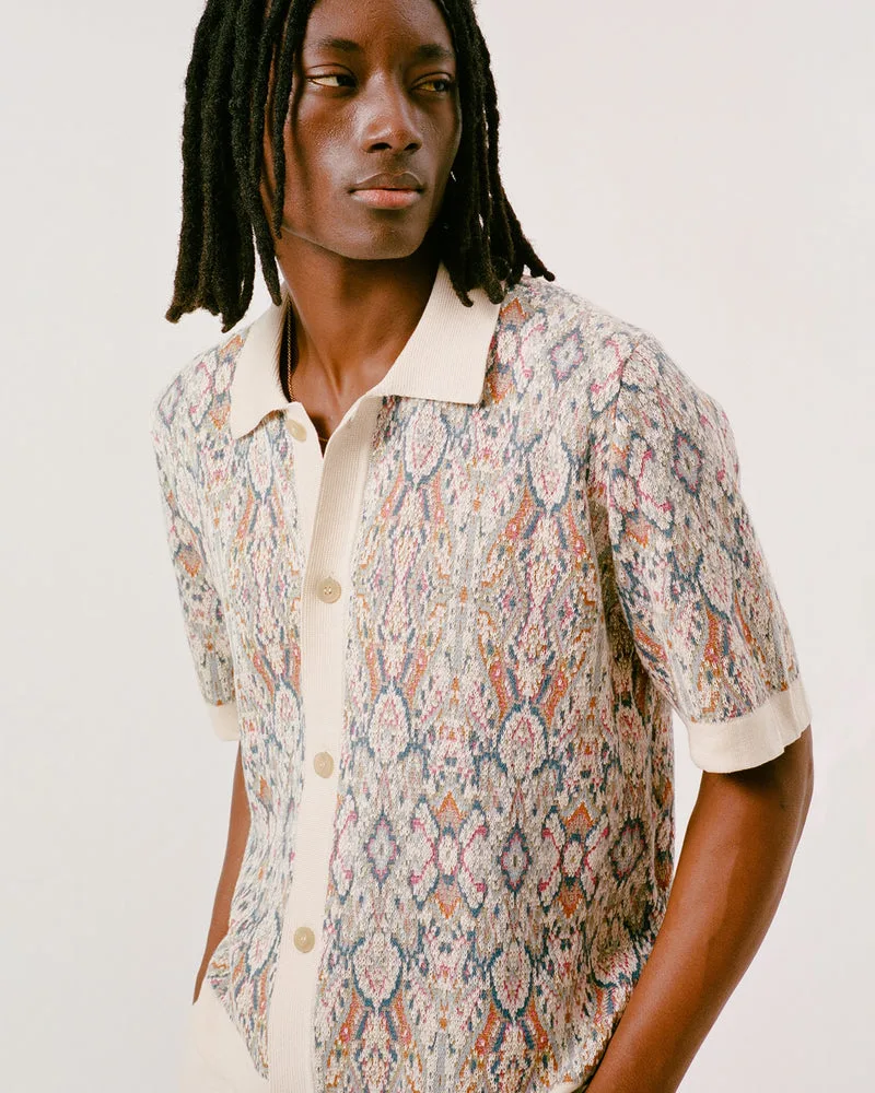Trance Knit Shirt