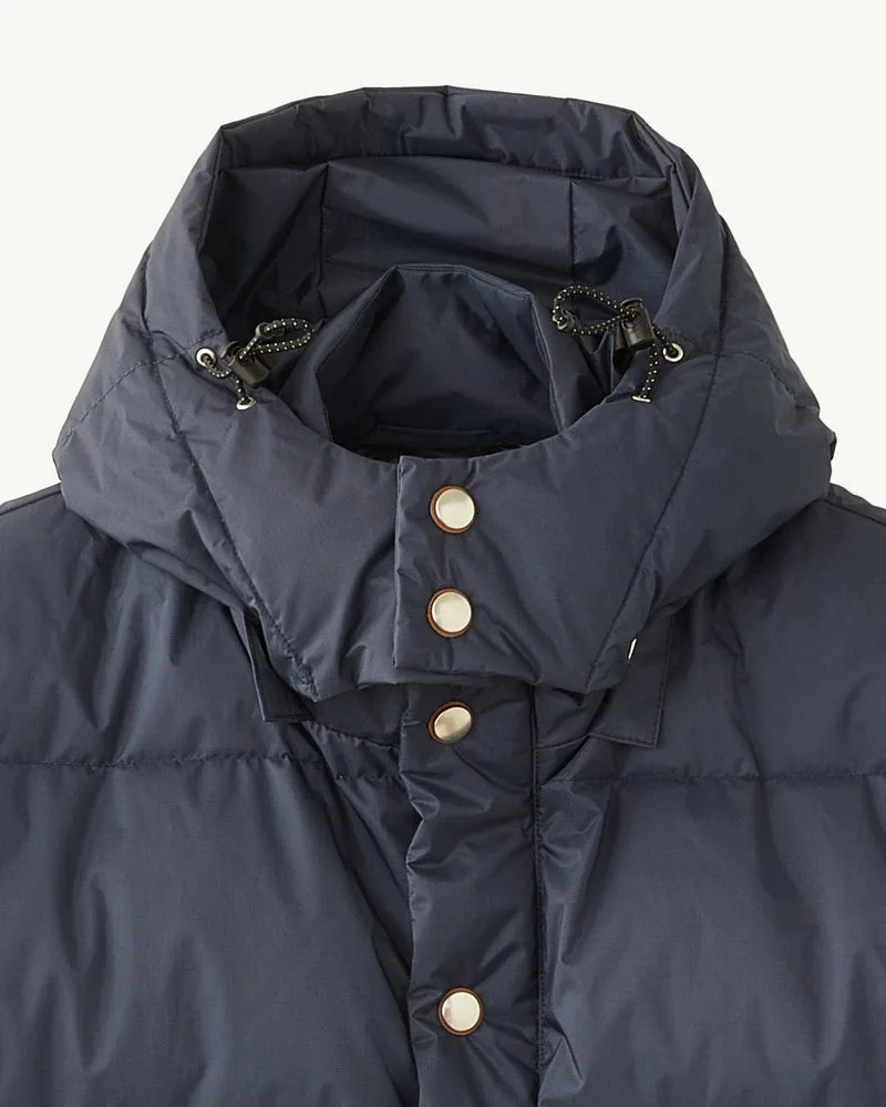 Corridor x Nanga Kairo Parka - Navy