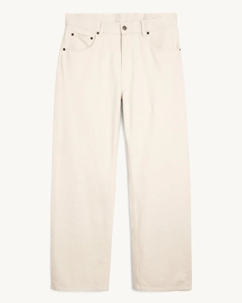 5 Pocket Jean - Natural