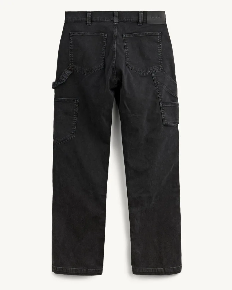 Carpenter Jean - Black