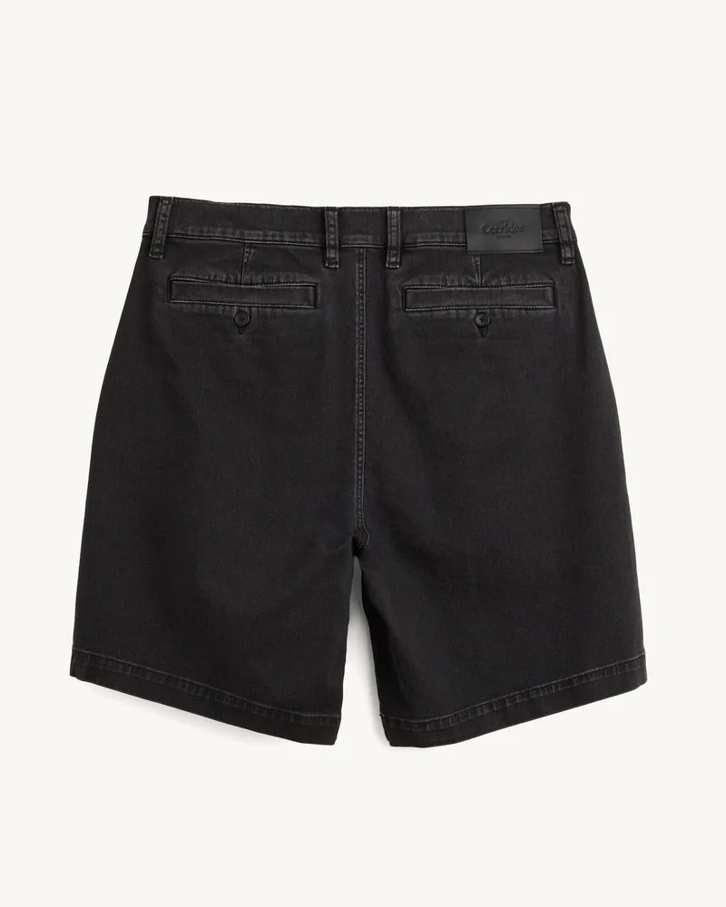 Spring Shorts - Black