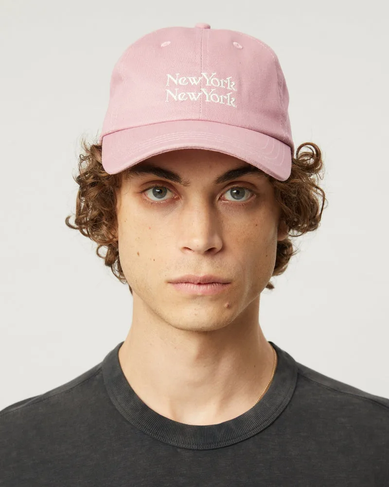 NY NY Cap - Pink