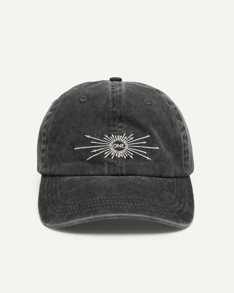 One Cap - Black
