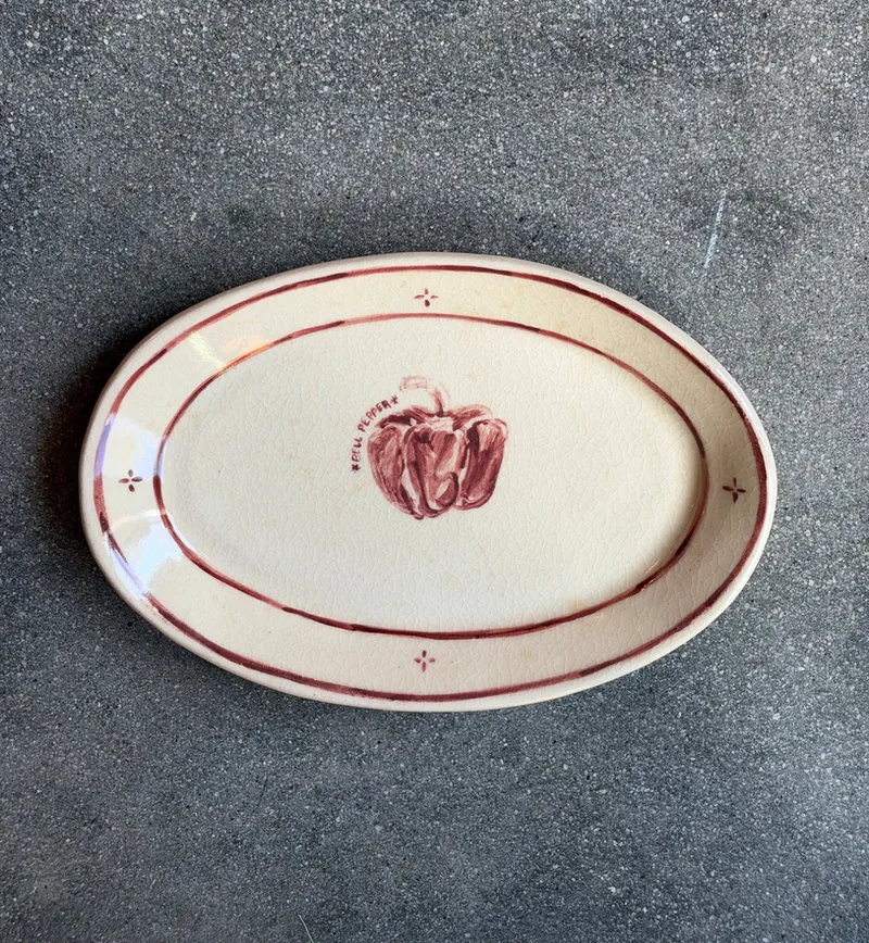 Peppers (White Clay)