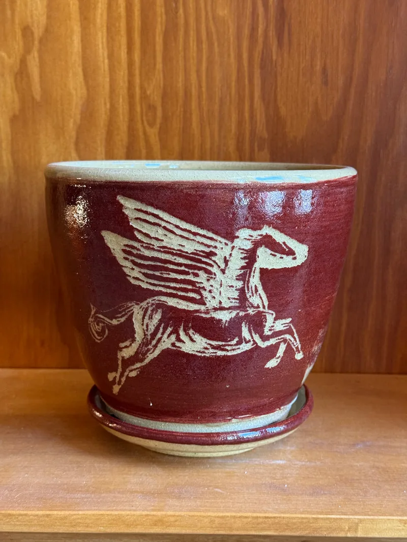 Pegasus - Planter (Presale)