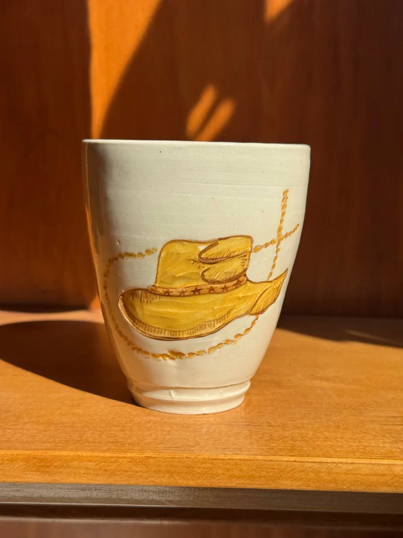 A Yellow Hat