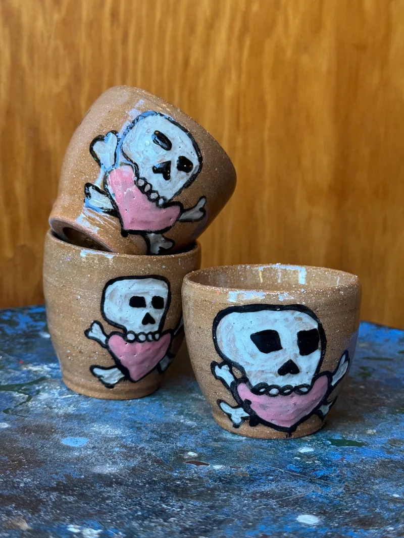 Bite Me Sante Fe Cortado